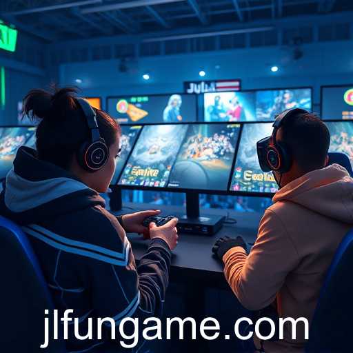 Gaming Evolution: Redefining Online Engagement