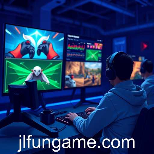 A New Chapter for Online Gaming Aficionados