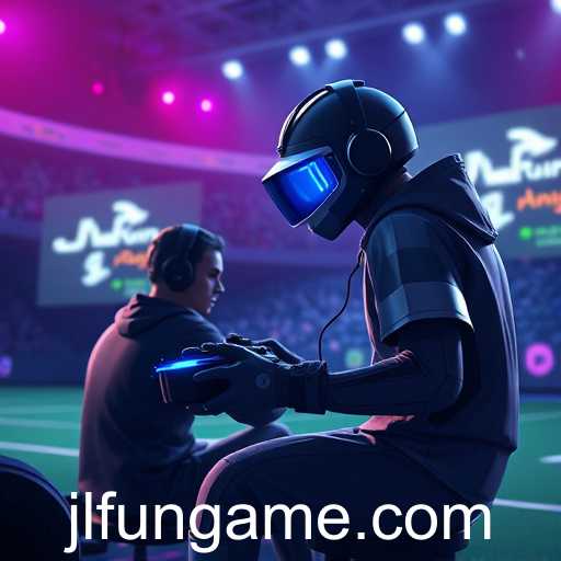 Reimagining Online Gaming: jlfun's Rise