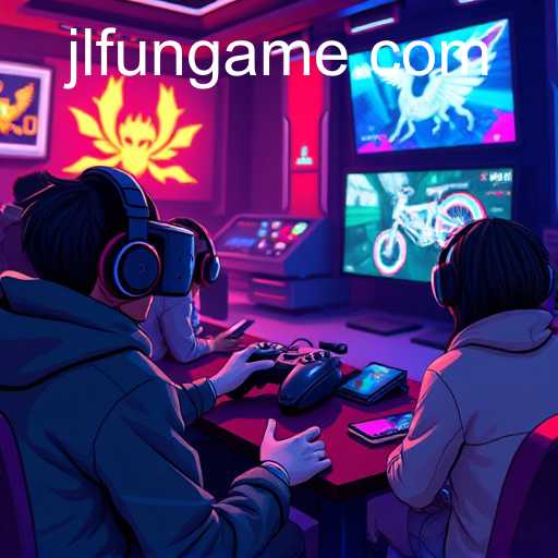 JLFun: Pioneering Online Gaming Trends