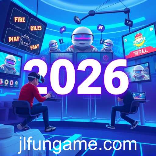 The Rise of Online Gaming and jlfun