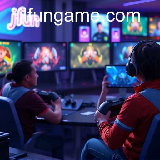 The Rise of Digital Gaming Communities