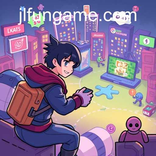 Gaming Revolution: The Rise of jlfun