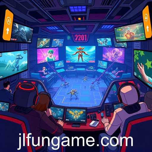 The Rise of JLFun in Global Gaming