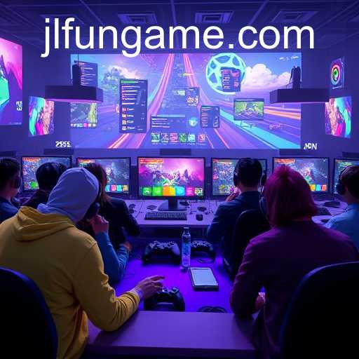 The Rise of Online Gaming in 2025