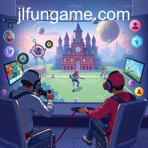 Exploring the Rise of Online Gaming with jlfun